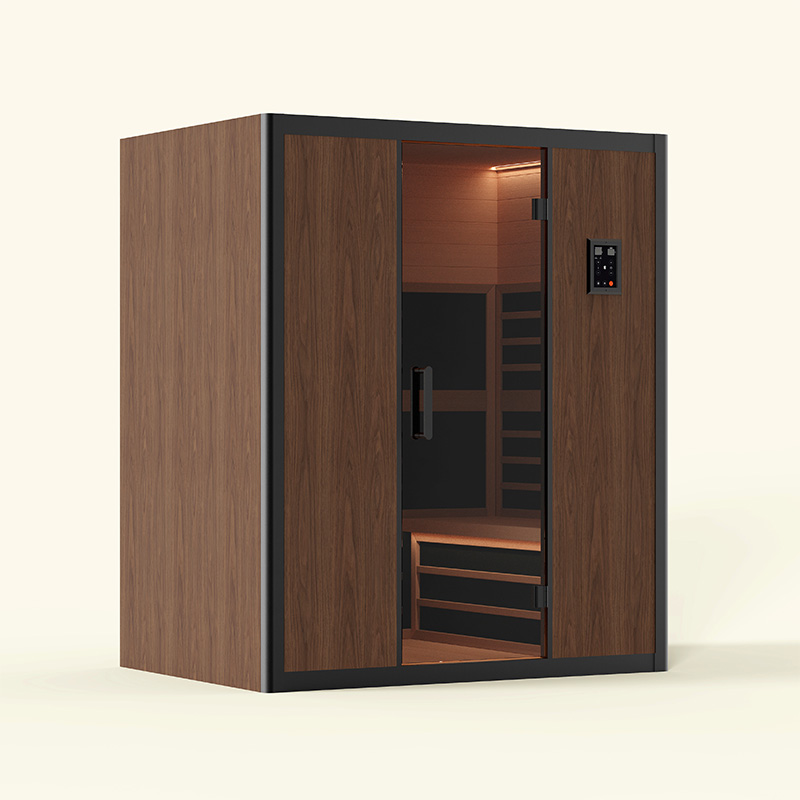 Spa Wellness Luxury - Sauna de Infravermelho Distante para 4