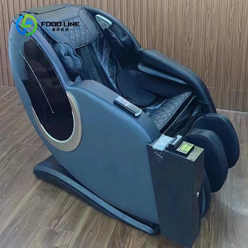 Spa Wellness Luxury - Cadeira de Massagem de Luxo para