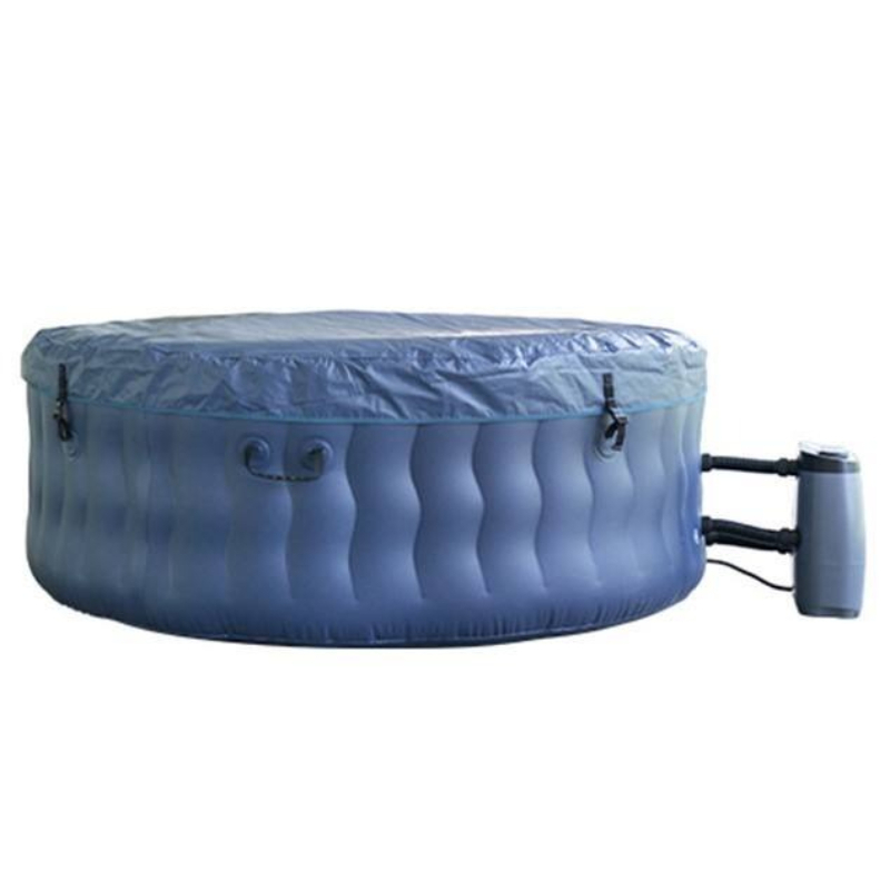Spa Wellness Com - Banheira de hidromassagem inflável, piscina de