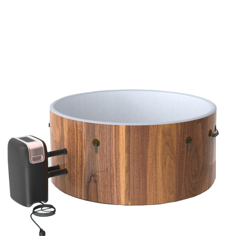 Spa Wellness Com - Piscina Inflável ao Ar Livre para