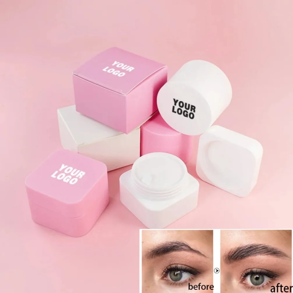 Brow Lamination Kit - Kit de Laminação de Sobrancelhas com