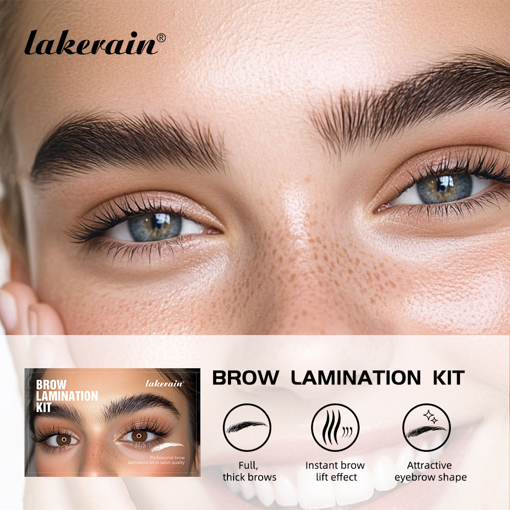 Kit de laminação de sobrancelh - Brow Lamination Kit avaliação e preço