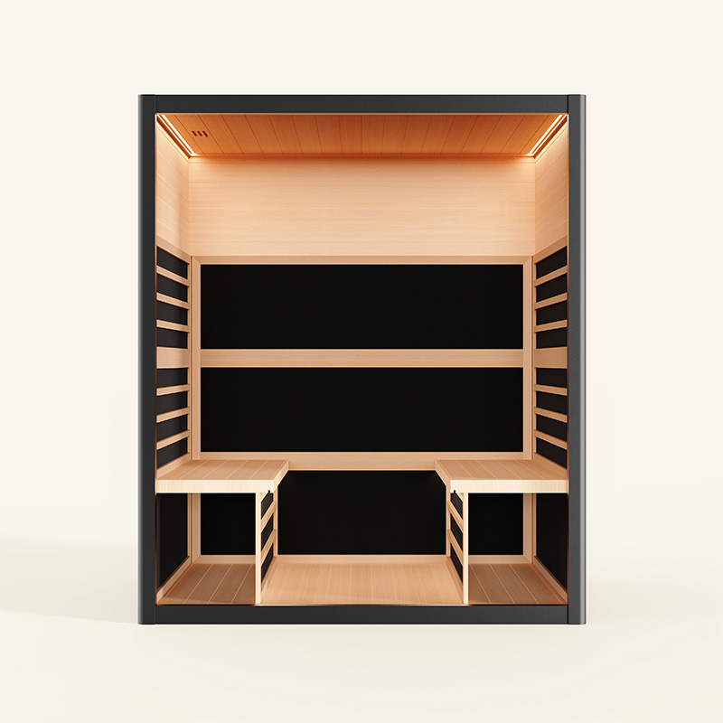 Sauna de Infravermelho Distant - Spa Wellness Luxury avaliação e preço