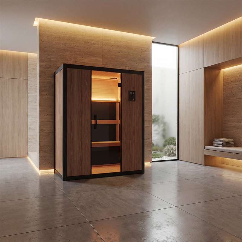 Sauna de Infravermelho Distant - Spa Wellness Luxury avaliação e preço