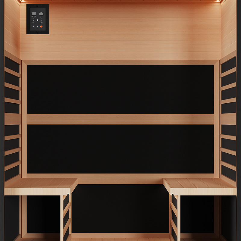 Sauna de Infravermelho Distant - Spa Wellness Luxury avaliação e preço