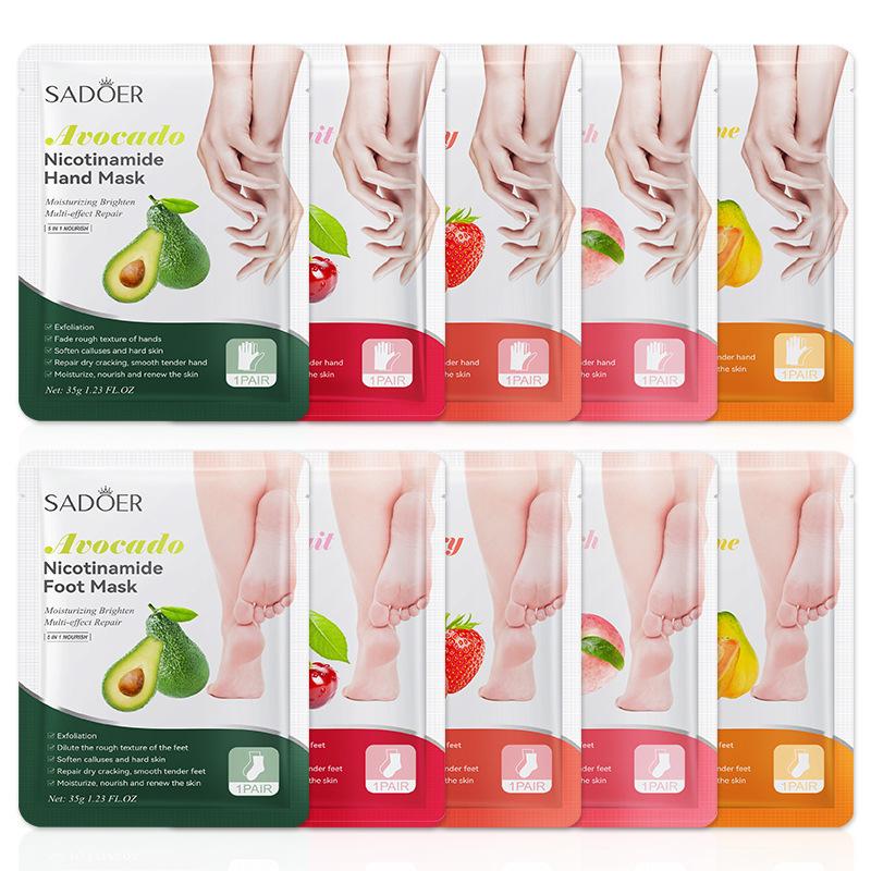 1 Par de Máscaras para os Pés  - Foot Mask Peeling avaliação e preço