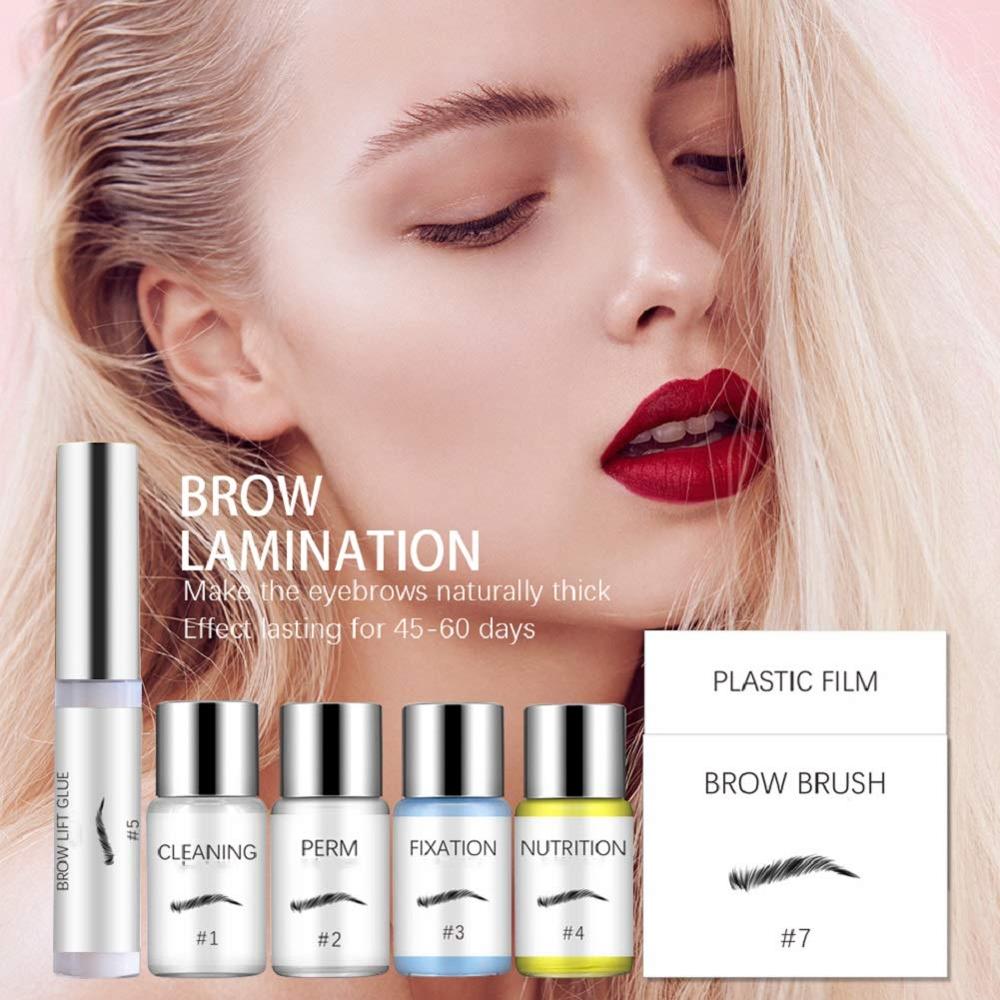 Kit de laminação de sobrancelh - Brow Lamination Kit avaliação e preço