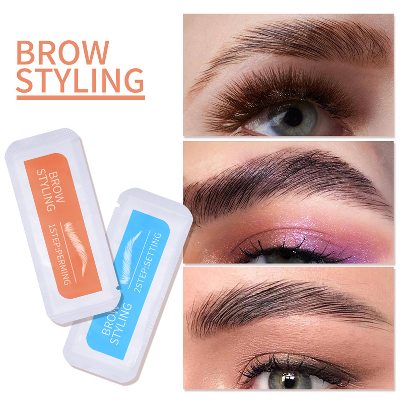Kit de laminação de sobrancelh - Brow Lamination Kit avaliação e preço