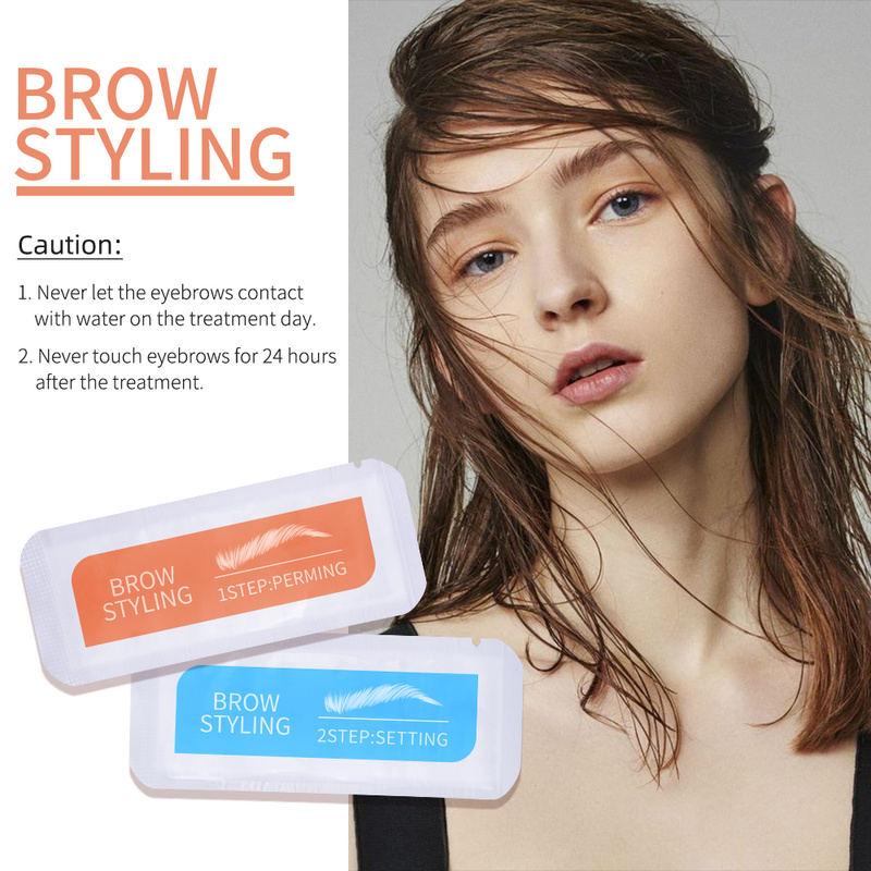 Kit de laminação de sobrancelh - Brow Lamination Kit avaliação e preço