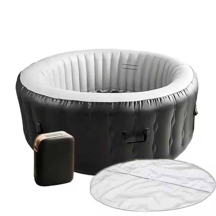 Banheira Inflável Redonda para - Spa & Wellness Retreat avaliação e preço