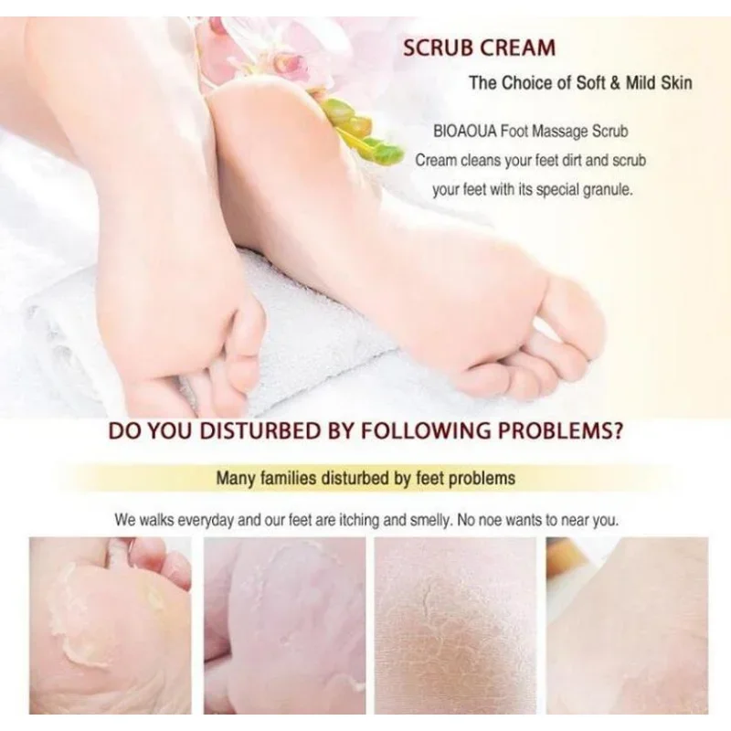 Bioaqua-24 k gold shea creme,  - Foot Mask Peeling avaliação e preço