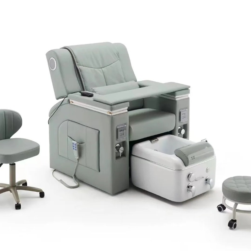 Nova Cadeira de Pedicure Luxuo - Spa Wellness Luxury avaliação e preço