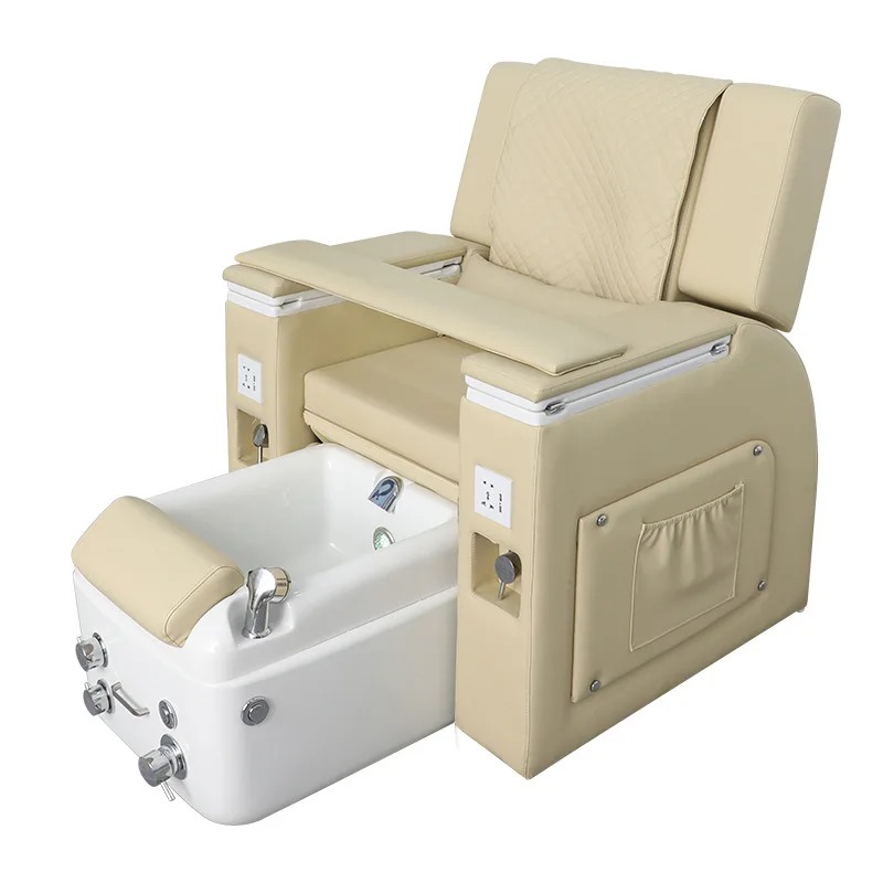 Nova Cadeira de Pedicure Luxuo - Spa Wellness Luxury avaliação e preço