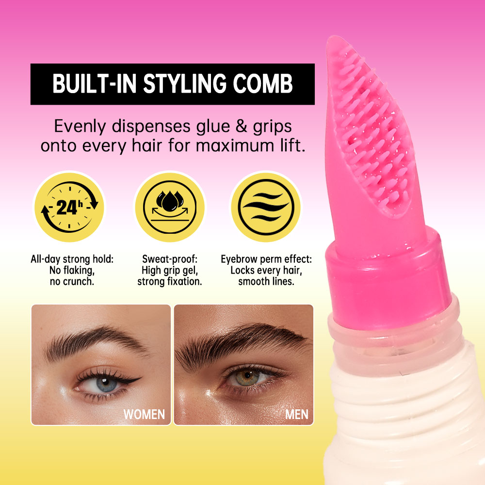 Gel de laminação de sobrancelh - Brow Lamination Kit avaliação e preço