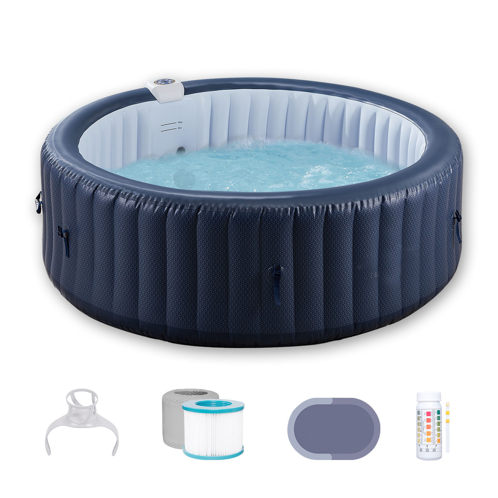 Banheira de hidromassagem infl - Spa Wellness Com avaliação e preço