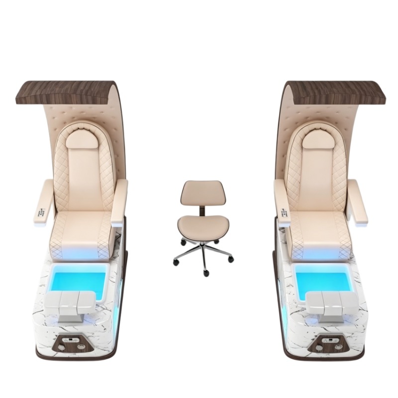 Cadeira de Massagem Elétrica d - Spa Wellness Luxury avaliação e preço