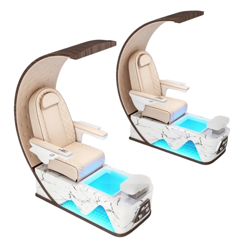 Cadeira de Massagem Elétrica d - Spa Wellness Luxury avaliação e preço