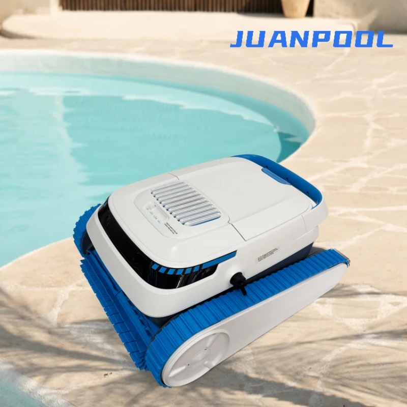 Robô Aspirador de Piscina Sem  - Spa & Wellness Retreat avaliação e preço
