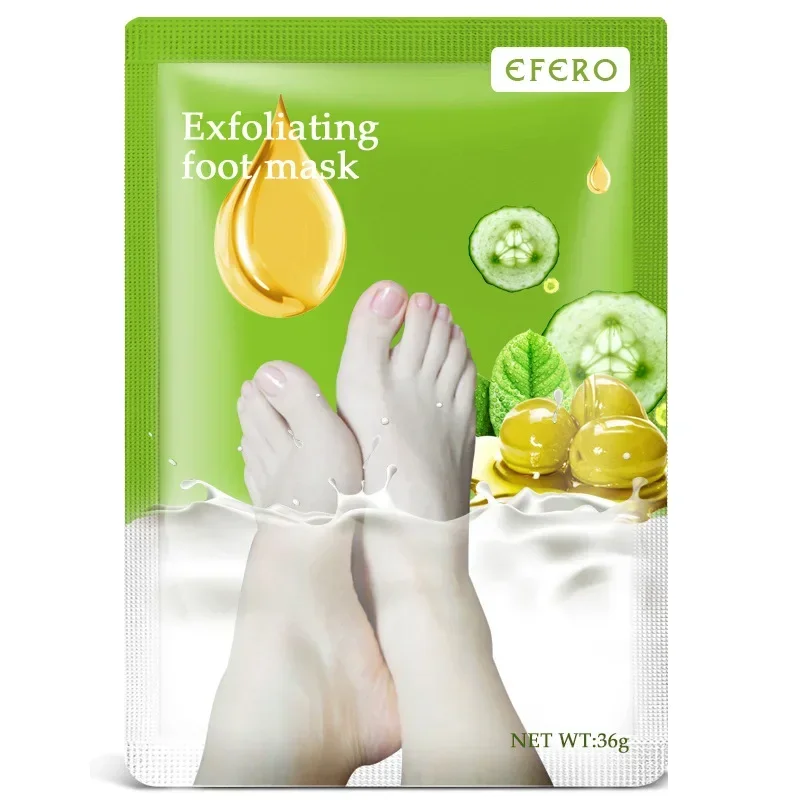 Máscara esfoliante para pés, s - Foot Mask Peeling avaliação e preço