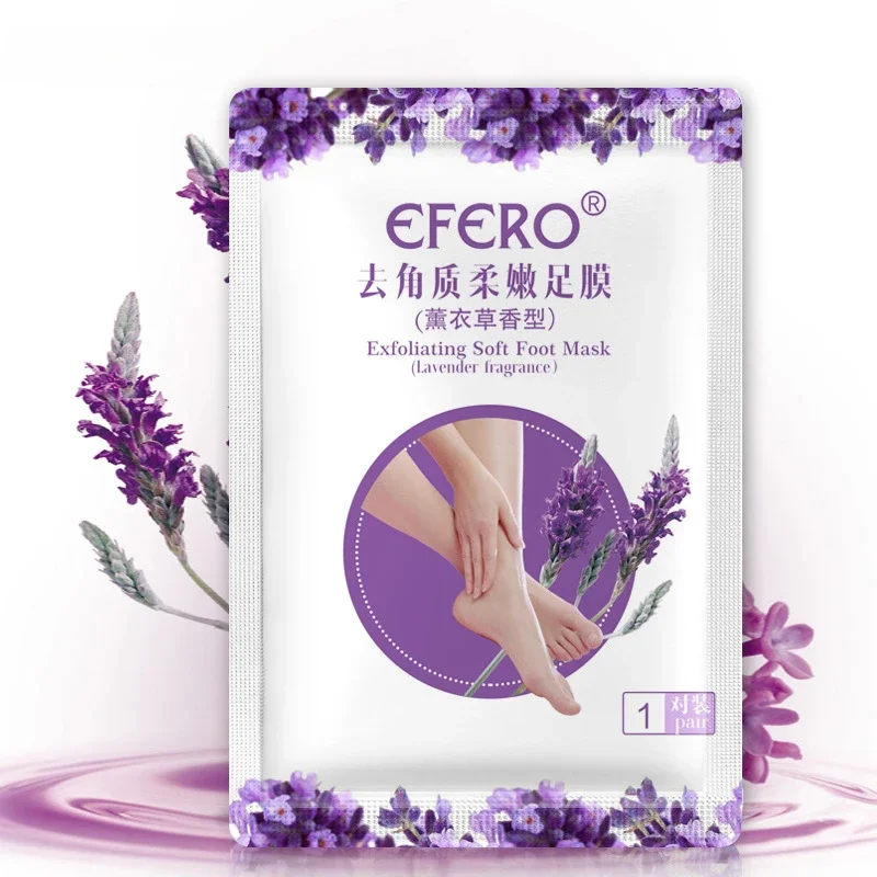 Máscara esfoliante para pés, s - Foot Mask Peeling avaliação e preço