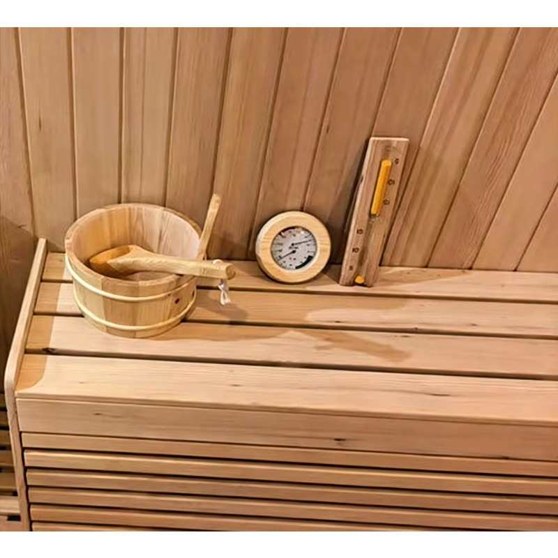 Sauna Infravermelha de Luxo Di - Spa Wellness Luxury avaliação e preço