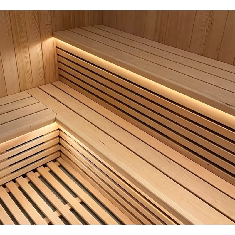Sauna Infravermelha de Luxo Di - Spa Wellness Luxury avaliação e preço