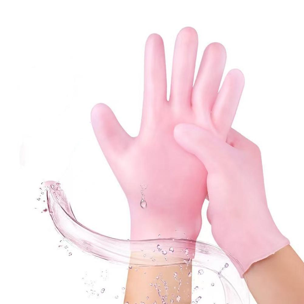 1 par de meias de silicone par - Foot Mask Peeling avaliação e preço