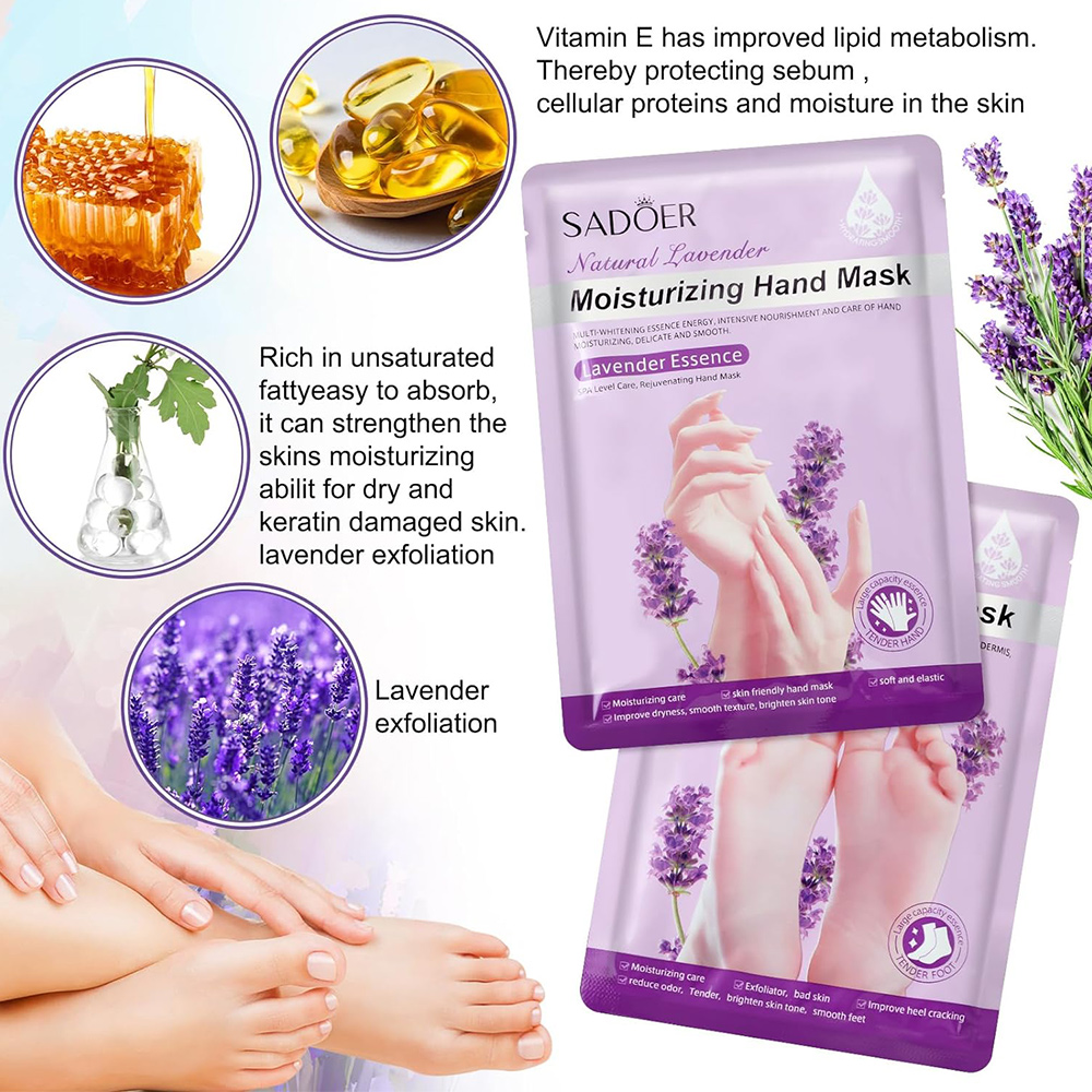 1-20 pares esfoliante pés másc - Foot Mask Peeling avaliação e preço