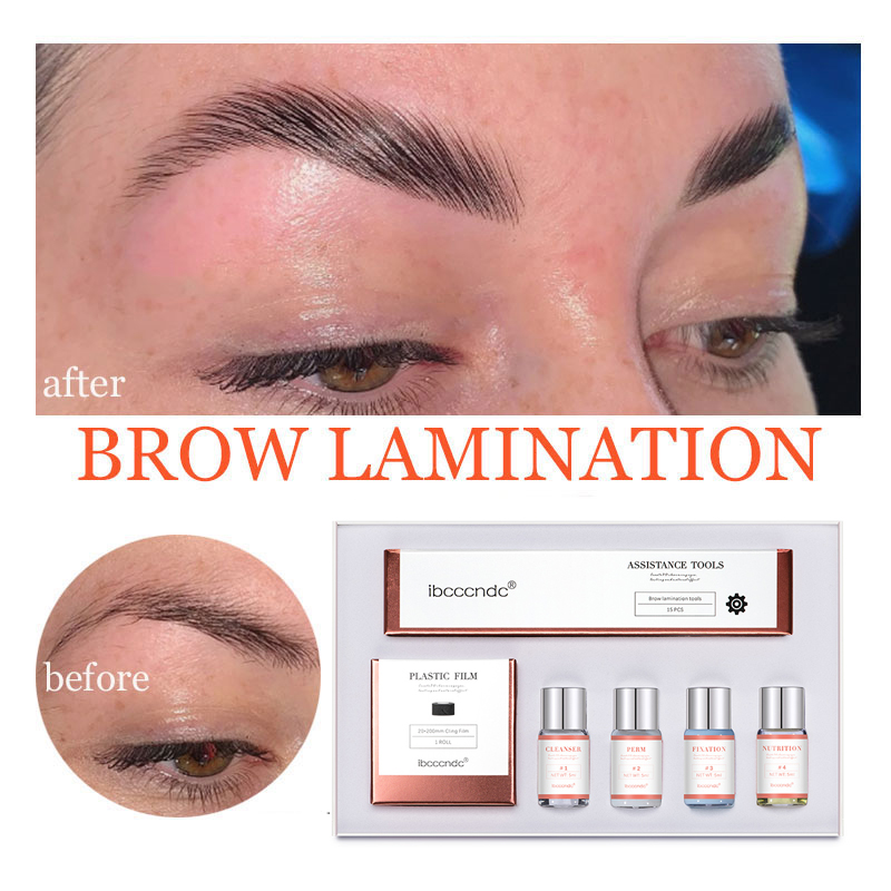 Kit Profissional de Lifting de - Brow Lamination Kit avaliação e preço