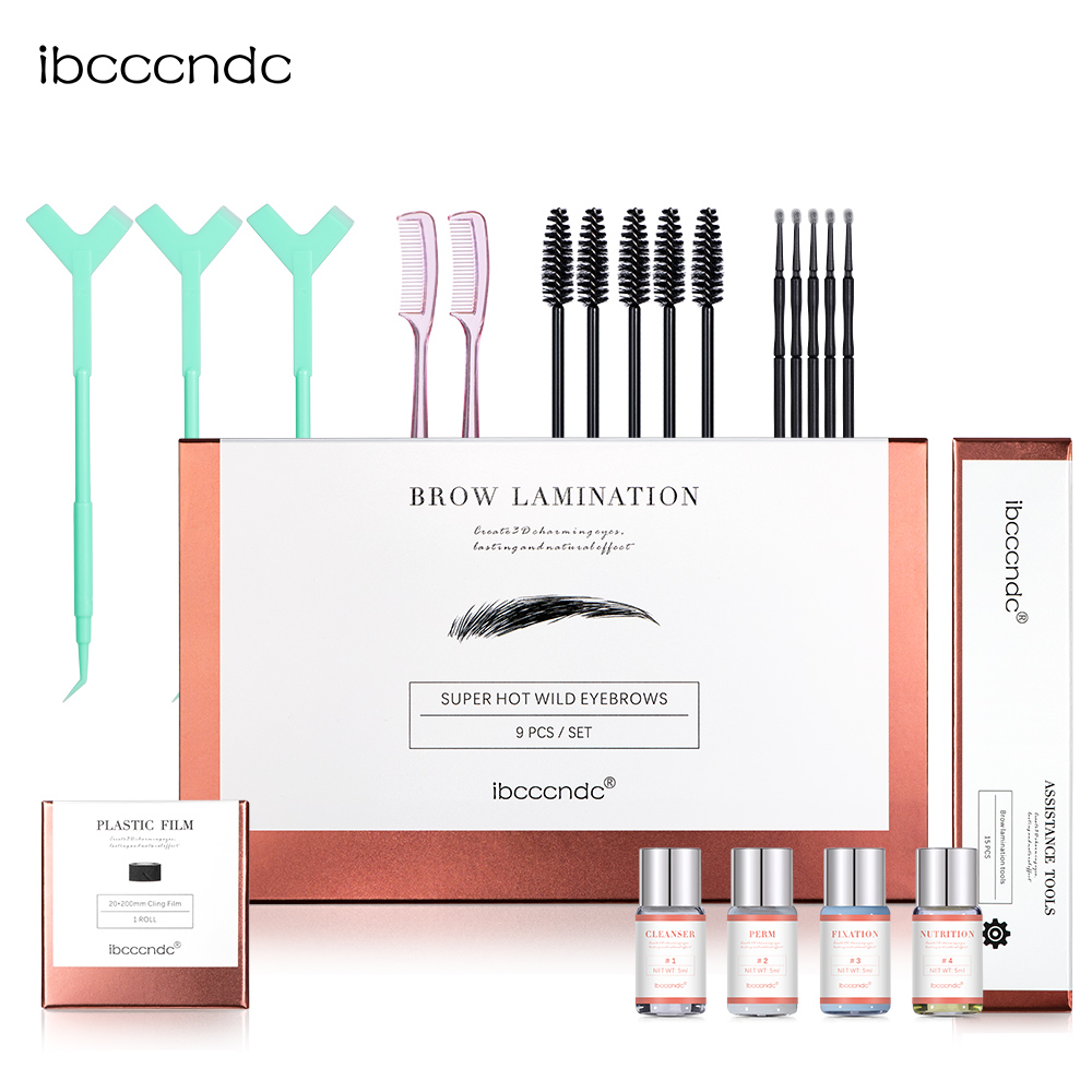 Kit Profissional de Lifting de - Brow Lamination Kit avaliação e preço