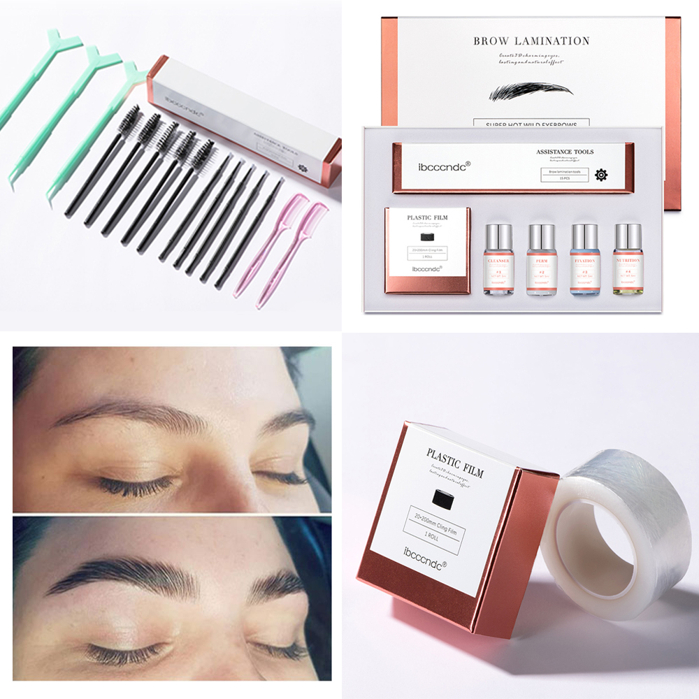 Kit Profissional de Lifting de - Brow Lamination Kit avaliação e preço