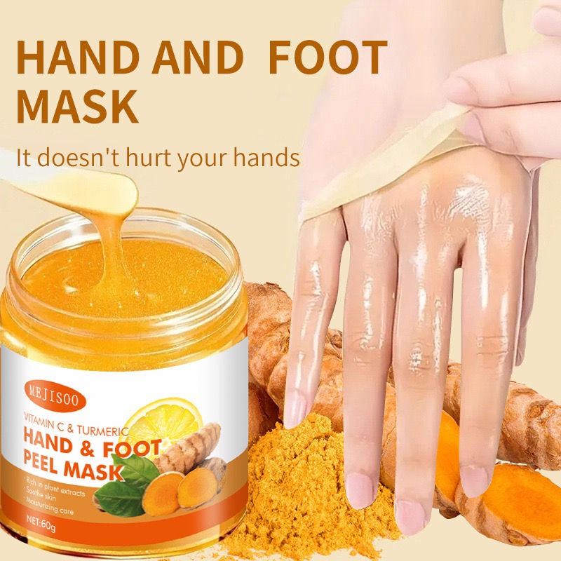 Máscara Esfoliante para Mãos e - Foot Mask Peeling avaliação e preço