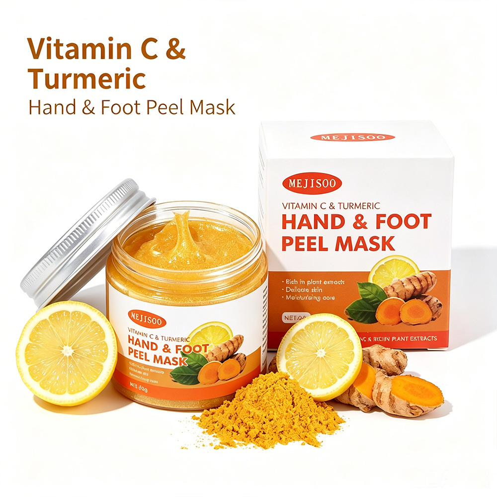 Máscara Esfoliante para Mãos e - Foot Mask Peeling avaliação e preço