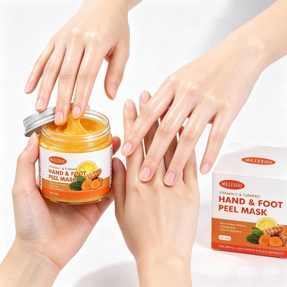 Máscara Esfoliante para Mãos e - Foot Mask Peeling avaliação e preço