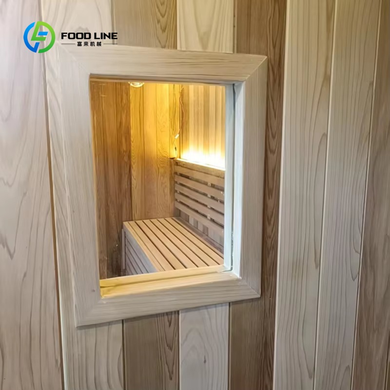 Sauna Externa de Luxo Personal - Spa Wellness Luxury avaliação e preço