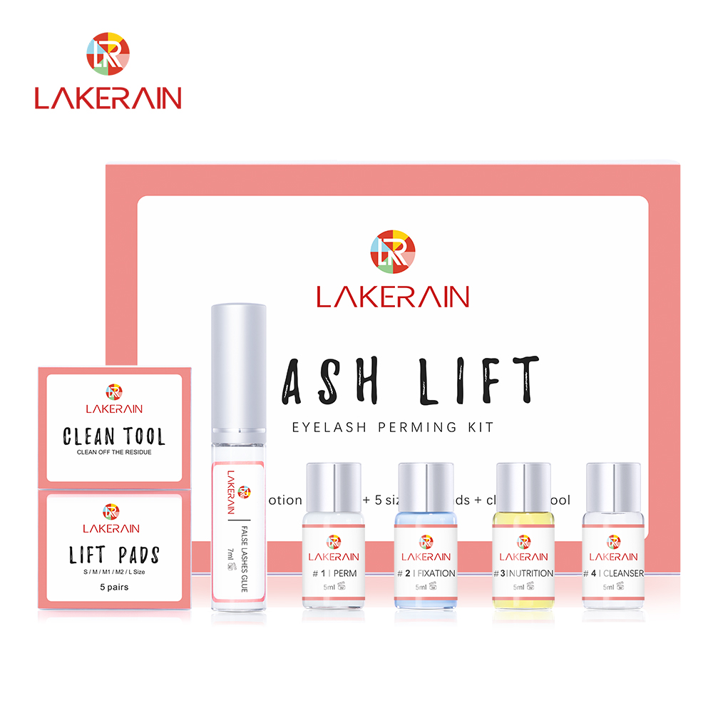 Kit de levantamento de sobranc - Brow Lamination Kit avaliação e preço