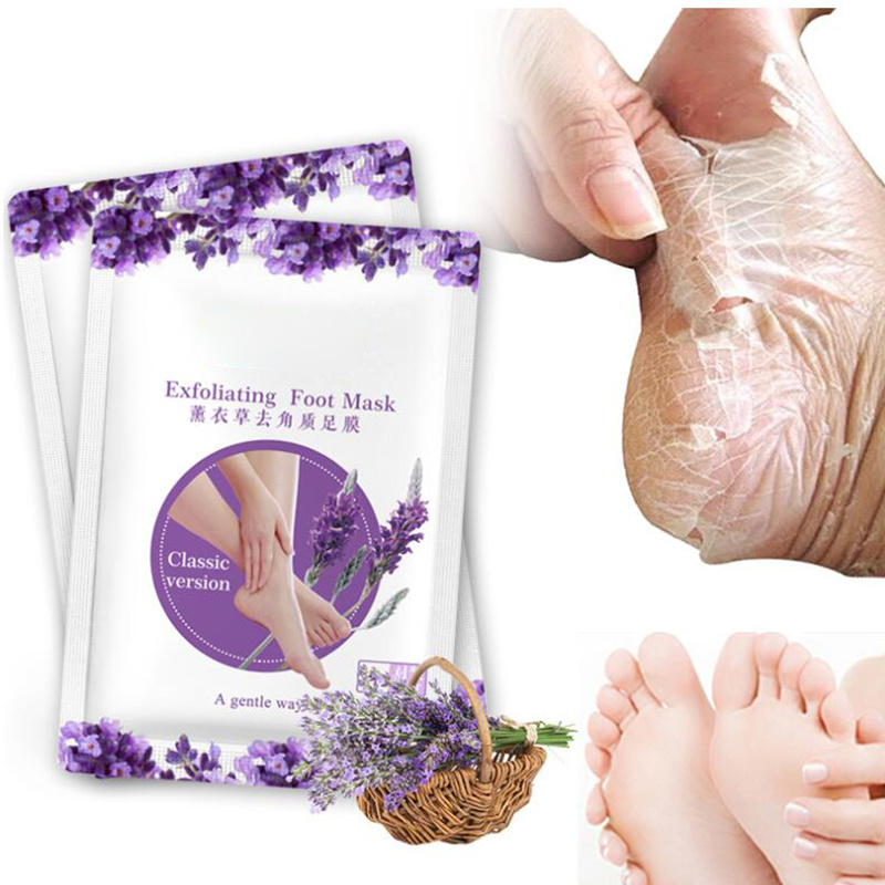 Máscaras esfoliantes para os p - Foot Mask Peeling avaliação e preço