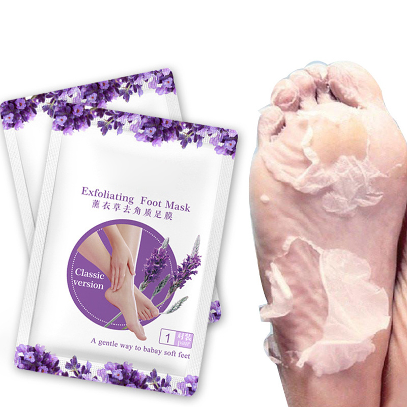 Máscaras esfoliantes para os p - Foot Mask Peeling avaliação e preço