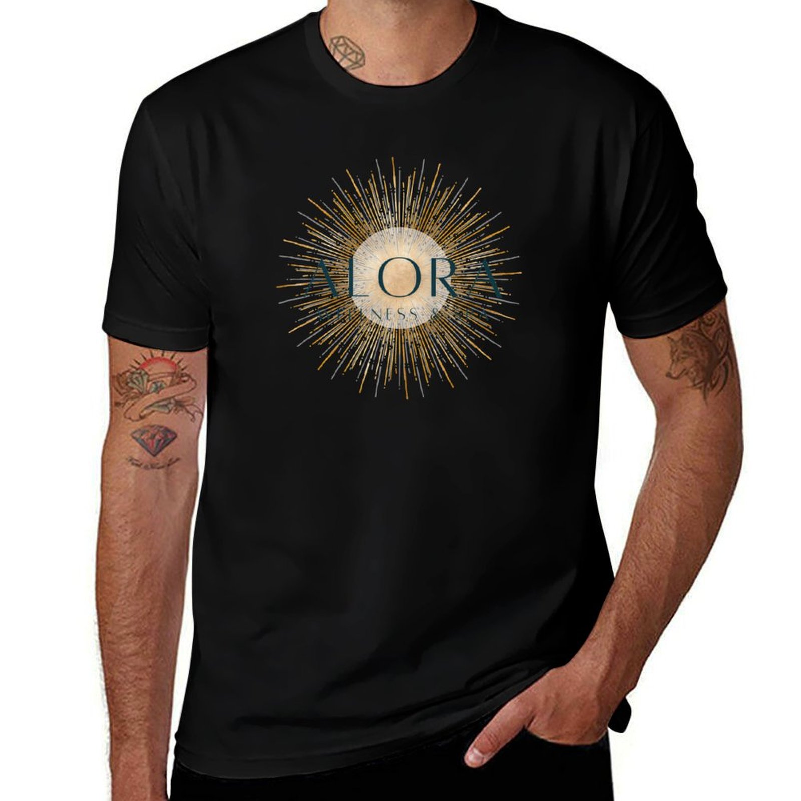 Camiseta Alora wellness spa co - Spa Wellness Com avaliação e preço
