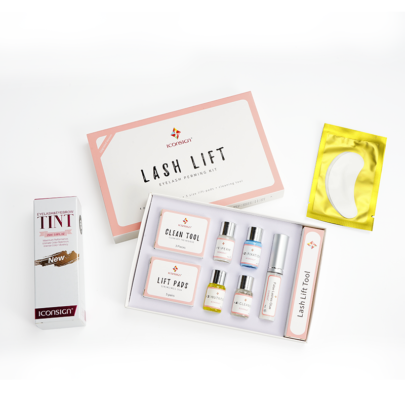 Iconsign versão atualizada kit - Brow Lamination Kit avaliação e preço