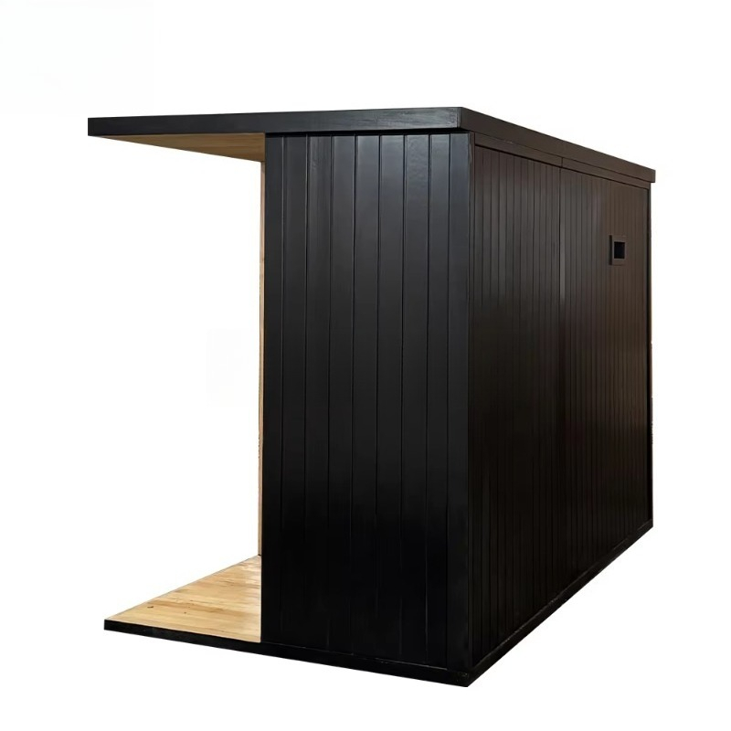 Combo de Sauna de Luxo para Ex - Spa Wellness Luxury avaliação e preço