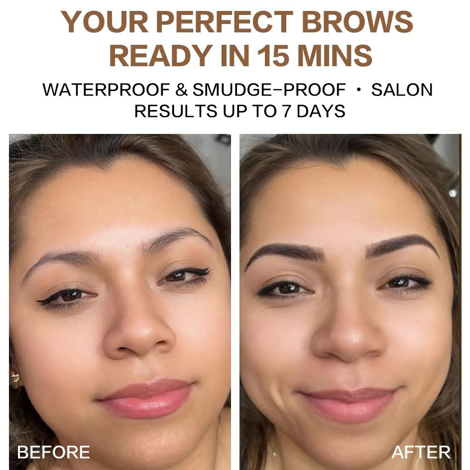 ​ ​ Kit de Tintura de Henna pa - Brow Lamination Kit avaliação e preço