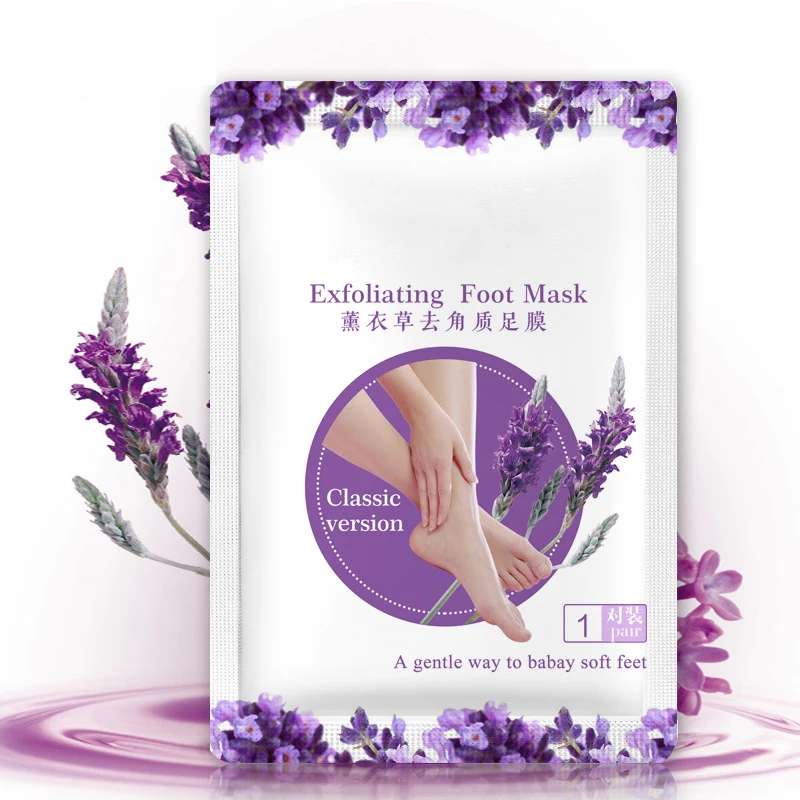 Máscaras Esfoliantes para os P - Foot Mask Peeling avaliação e preço