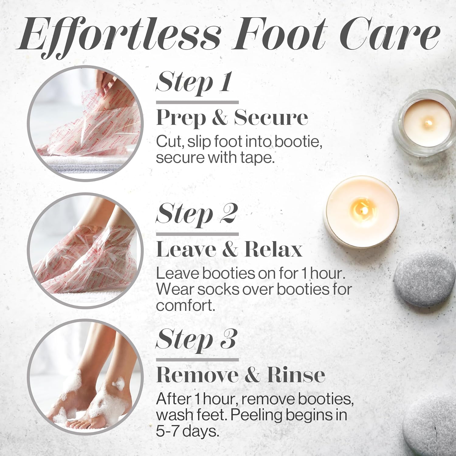 Meias Esfoliantes para Remover - Foot Mask Peeling avaliação e preço